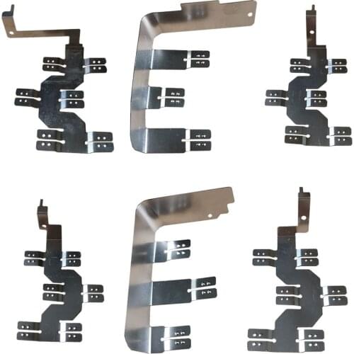 18650 Li-ion Battery Connecting Nickel Plate For Milwaukee 18V 3.0Ah 6Ah 9Ah M18 Battery Pack 5 / 10 / 15 Battery Cells