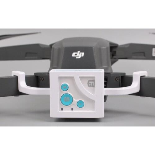 Best Price High Quality RF-V16 GPS Tracker Bracket Tracer Holder Locator Support for DJI Mavic Pro RC Drone