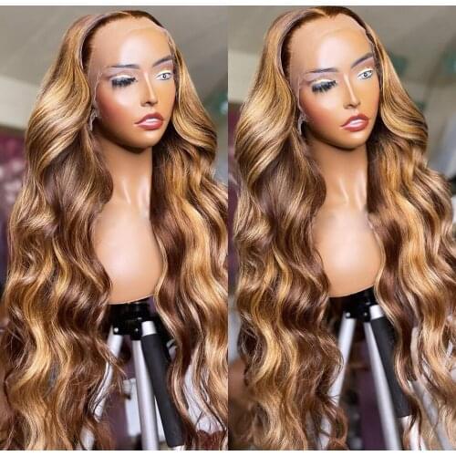 Mealid Colored Wigs