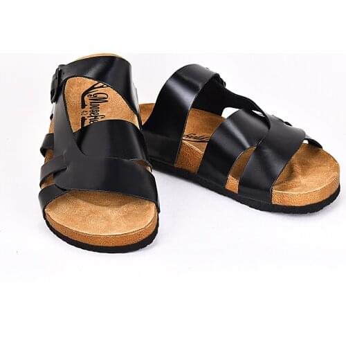 Moosefield 2021 new fashion summer winter mens flip-flops thin sole non-slip orthopedic eva sole slippers with sizes 40-45