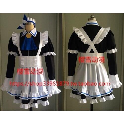 2016 Newest High Quality Battle Royale Girl School Uniform Cosplay Costume