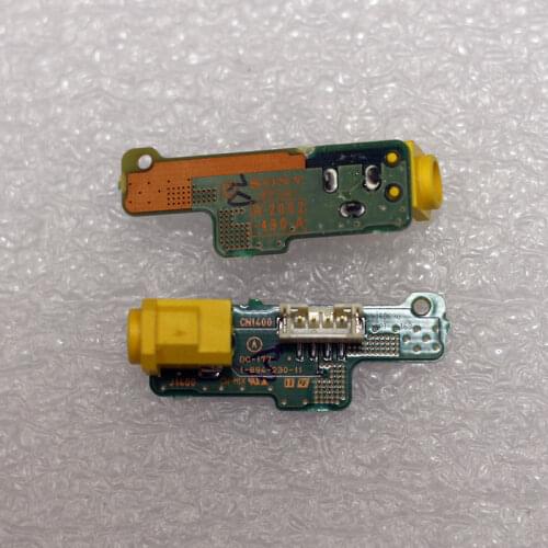 Left door switch Power jack circuit board repair parts for Sony PXW-FS7 PXW-FS7K FS7 FS7K Camcorder