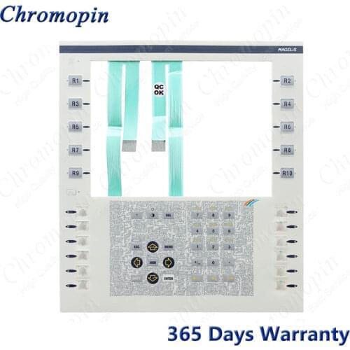 XBTF024110 XBT-F024110 XBTF024610 XBT-F024610 Schneider Membrane Keypad Switch Keyboard Brand New Replace HMI PLC