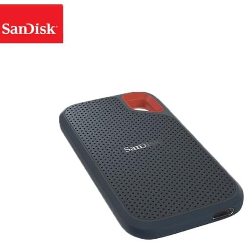 SanDisk Portable External SSD 1TB 500GB 550M External Hard Drive SSD USB 3.1 HD SSD Hard Drive Solid State Disk for Laptop