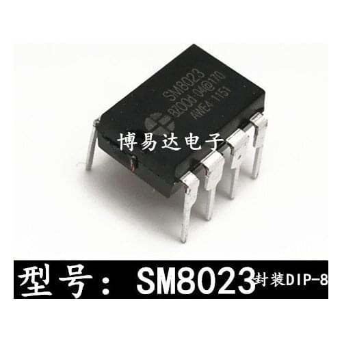SM8023=AP8023 DIP-8 8023