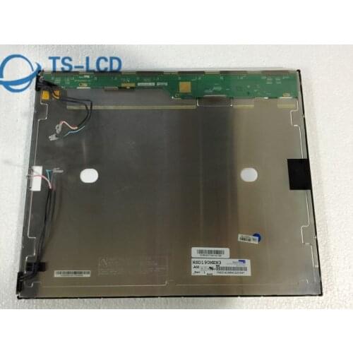 Testing perfect 19.0" inch Brand A+ HSD190MEN3-A01 lcd panel 12 months warranty
