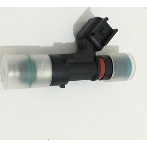 Test video enclosed Flow matched 0280158117 Top feed High flow performance Standard 48mm ev14 650cc 60lbs E85 fuel injector
