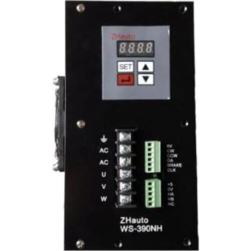 WS-390NH 110V-220V AC 2000W Brushless DC Motor Driver Controller BLDC Motor Driver High performance driver with hall sensor
