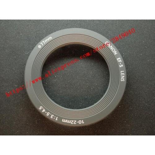 Repair Parts For Canon EF-S 10-22MM F/3.5-4.5 USM Lens Front Name Ring Plate