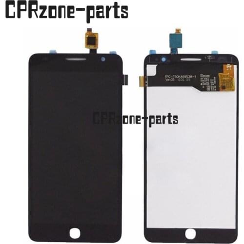 100% tested lcd For Alcatel One Touch Pop Star 3G OT5022 OT 5022 OT-5022 5022X 5022D LCD Display With Touch Screen Digitizer