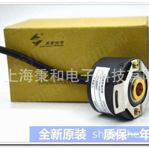 ZKD-25E-819.2BM0.25/Lot Z65AC-44 Elevator Encoder Genuine in Stock