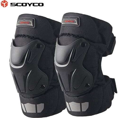 ZOMBIE HELMETS Moto Knee Pads