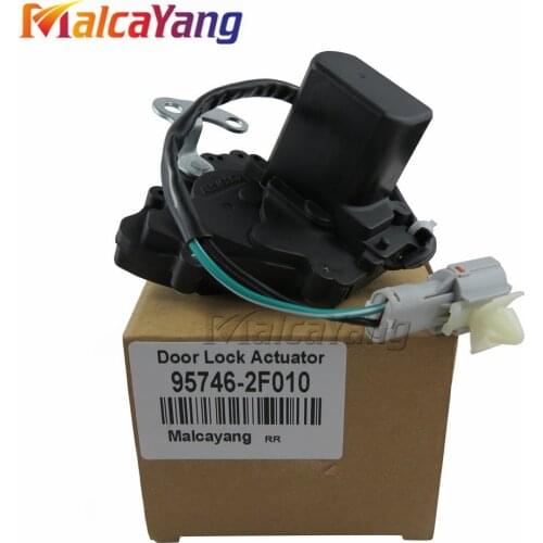 95746-2F010 Rear Right Door Lock Actuator Door Lock Actuator For KIA SPECTRA (07-09)