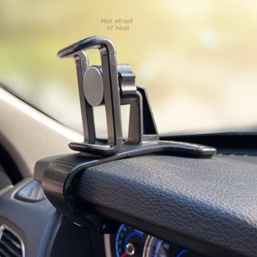 New Car Holder For Phone In Car Air Vent Clip Mount No Magnetic Mobile Phone Holder Stand For IPhone12 Pro Samsung Accessories