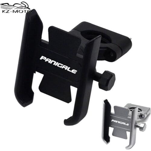 For DUCATI PANIGALE 899 959 1299 Panigale 899 959 Motorcycle GPS Holder Handlebar Stand Bracket Mobile Phone Bracket Accessories