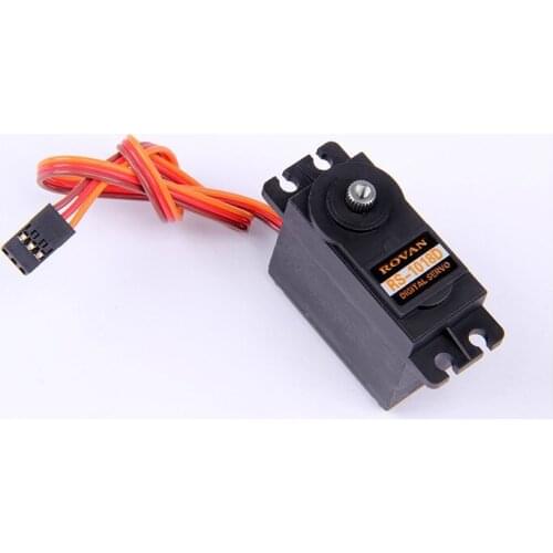 Electric parts 18KG digital servo 63033 for 1/5 scale rc baja parts