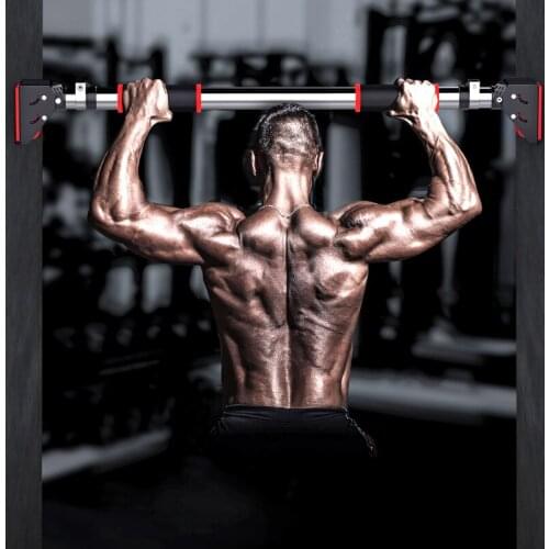 Horizontal Bar Lever Indoor Free Punch Multi-function Home Fitness Equipment On The Horizontal Pull-up Bars