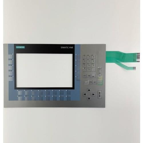 KP900 6AG1124-1JC01-4AX0 Membrane Keypad for SIMATIC HMI Panel repair~do it yourself, Have in stock
