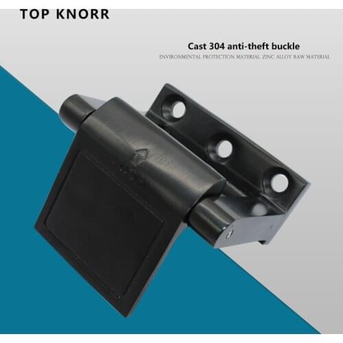 Anti-theft buckle cast 304 stainless steel living room door anti-theft privacy door latch anti-theft buckle hardware accessories