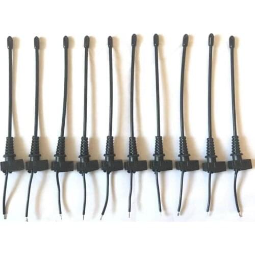 New repair Mic part Antenna For EW100G2/100G3 wireless microphone Bodypack