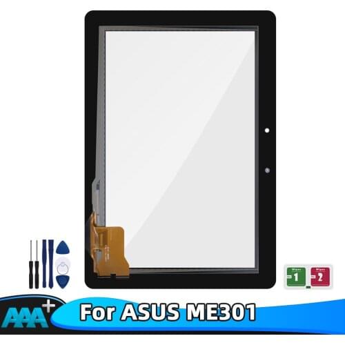 For Asus ME173 ME170 Touch Screen For ASUS ME302 ME301 Touch Screen Digitizer Glass panl Sensor