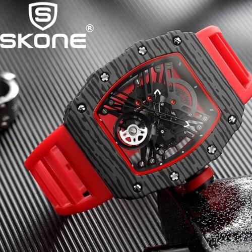 Механические часы SKONE China At AliExpress