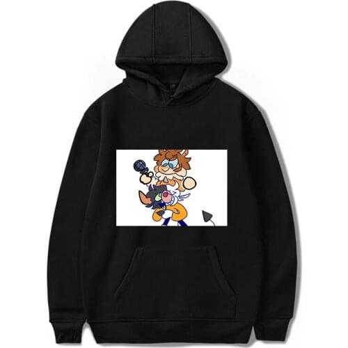 Friday Night Funkin Fashion Suit Hoodies leisure Fall Cartoon Hooded Youthful Hip hop Punk Style The hooded Sportswear Women/Men