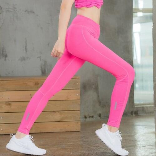 2020Spring and Autumn New Products Fashion Trend Splice Leggings Slim Wild Casual Fitness Pants Comfortable Splicing Sweat Pants