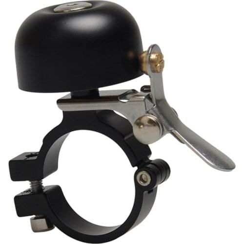 Bicycle Bell Alloy Mountain Road Bike Horn Sound Alarm For Safety High Quality brass Bike Bell Bicycle Call Bike Accessories