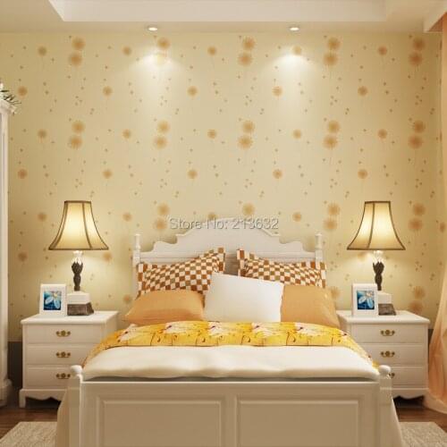 ZXqz 90 Chinese elements wallpaper non-woven peony flowers and birds wall paper for living room, bedroom color joint new design