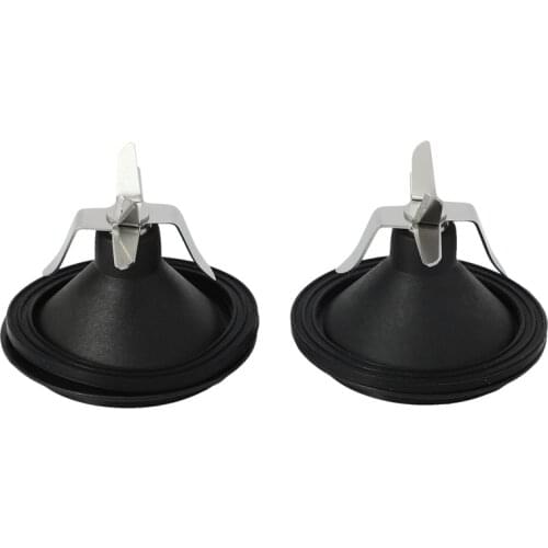 Top Sale 2Pcs Knife Unit Including Sealing Ring for RI2095 RI2096 HR2093 HR2194 HR2195 HR2196 HR2095 HR2096