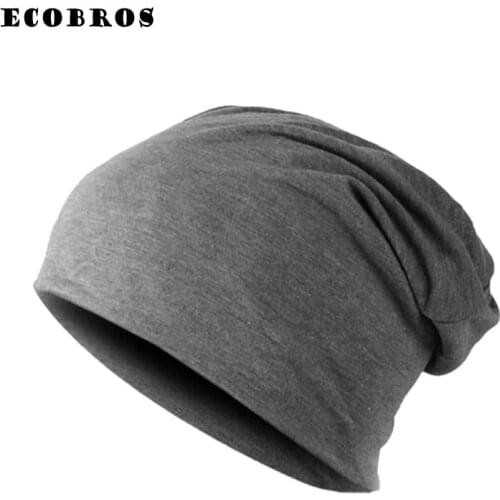 2020 Winter warm hats for women casual stacking knitted bonnet caps men hats solid color Hip hop Skullies unisex female beanies