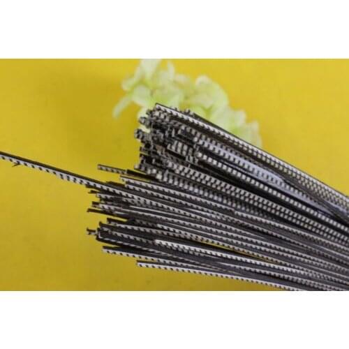 25 strip guitar inside binding Figured purfling wooden inlay 810x3.5x1.5mm #87