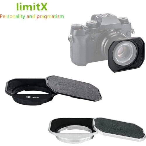 Bayonet Lens Hood Shade for Fujifilm Fujinon XF50mm F2 R Lens on X-E4 X-T4 X-T200 X-T30 X-T20 X-T10 X-T100 X-T3 X-T2 X-H1 X-A7