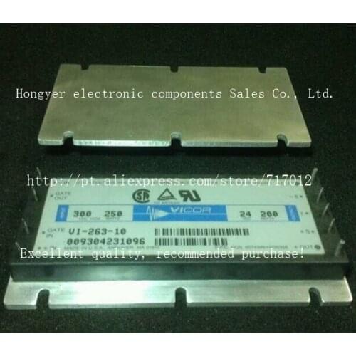 Free Shipping VI-263-10 DC/DC: 300V-24V-200W,Can directly buy or contact the seller