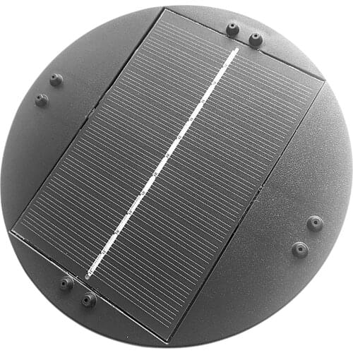 Garden Water Fountain Decoration Floating Solar Fountain Pool Pond Decoration Solar Panel Powered Fountain Water Pump