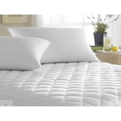 DowryWorld-Quilted Interlining Fitted 160x200 Cm Double Mattress