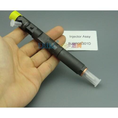 ERIKC fuel injection for common rail diesel fuel injector EJBR05301D, fuel injector Nozzle R5301D