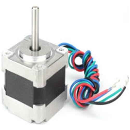 NEMA14 35*35 hybrid stepping motor 35HY34-1004 motor