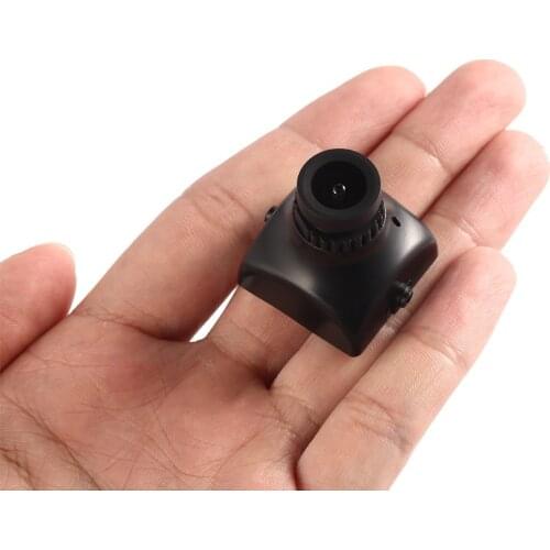 HS1177 1/3" Sony SUPER HAD II CCD FPV camera 2.8mm lens 600TVL for FPV racing 200 210 250 aerial photography