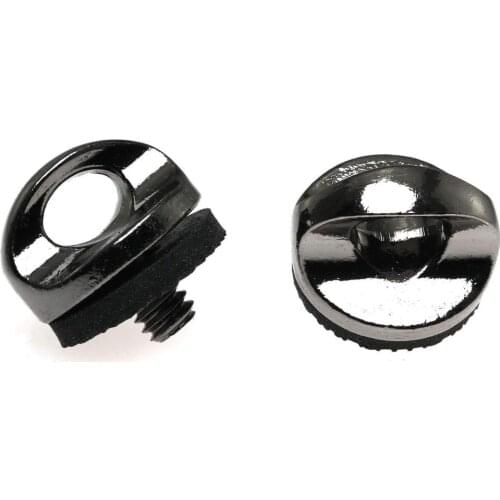 Camera Neck Strap Screw Holder 2PCS 1/4Inch Camera Screw with Rubber Washer for Quick Release Wrist Strap Sling