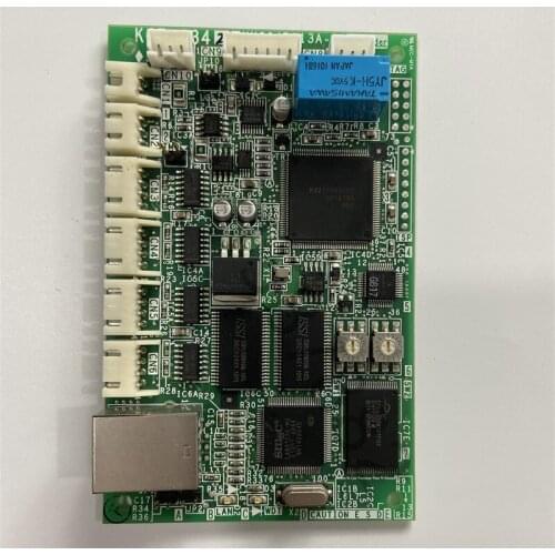 Mitsubishi Elevator Accessories Circuit Board KCZ-1320A KCZ-1342A YX304B113A-01 DB980