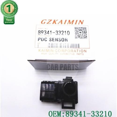 Set 4 New parking sensor /PDC SENSOR 89341-33210 8934133210 188400-2800 for RX450H RX350