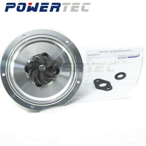 Balanced RHF5 Turbo Cartridge for ISUZU Holden Jackaroo 4JX1T 3.0L 157 HP 115 Kw- core chra turbocharger 8973125140 8971371093