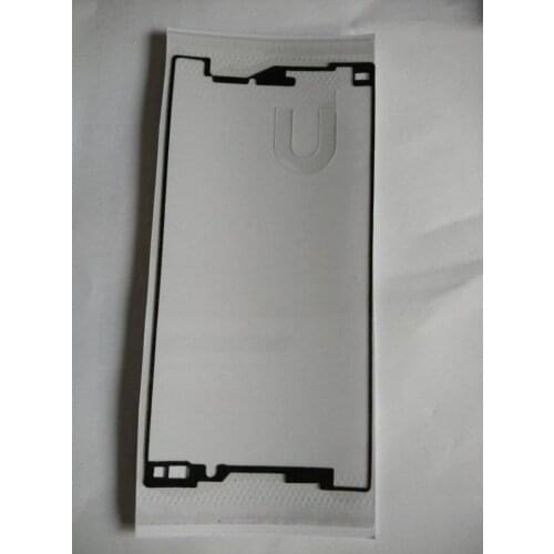 Brand New Front Frame Adhesive Glue Tape Sticker For Sony Xperia Z5 mini High Quality LCD Sticker Free Shipping