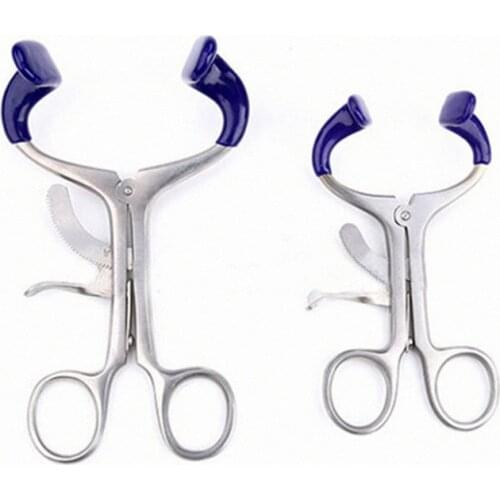 Dentistry Equipment Surgical Instruments Mouth Gag Retractor Stainless Steel
