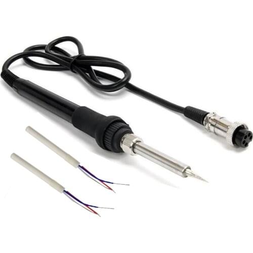 UYUE907 Solder Iron Handle for 907 936 937 8586 Soldering Station 5 hole