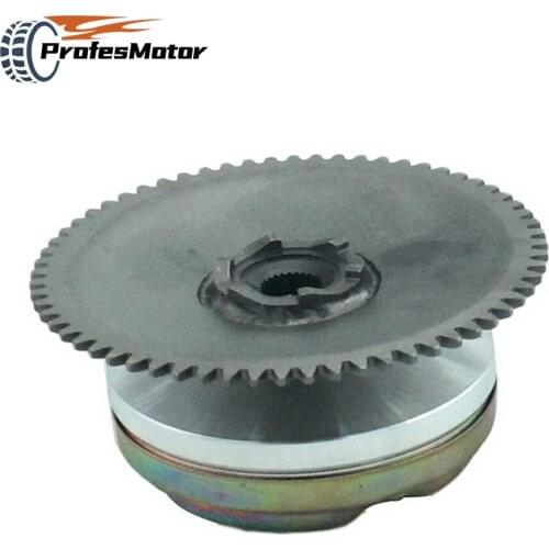 Off Road 50cc Scooter Main Wheel Engine Parts High Quality Main Wheel Fit For Honda DIO50 Scooter Engine Motocross