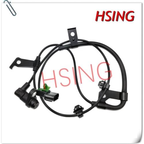 HSINGYE BRAND-NEW# 4670A599 Rear Left ABS Wheel Speed Sensor Fits For Mitsubishi L200 Triton Pajero Sport II