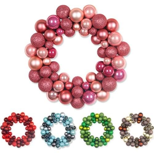 Balloons Garland Arch Kit Ball Wreath Door Wall Ornament Latex Globos Birthday Christmas Wedding Party Decors